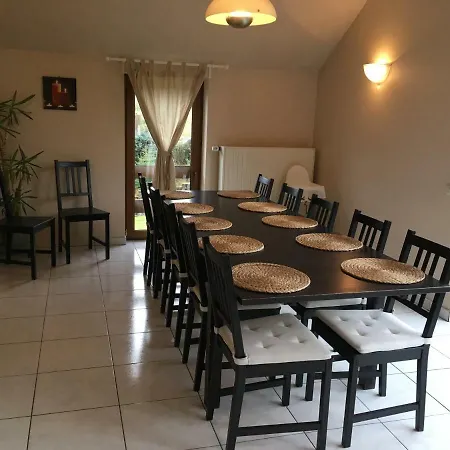 A La Belle Vue Rochehaut